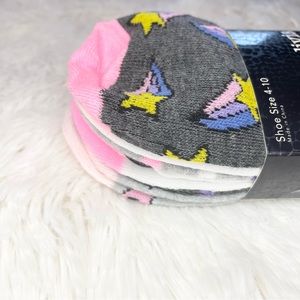 colorful 6 pairs socks